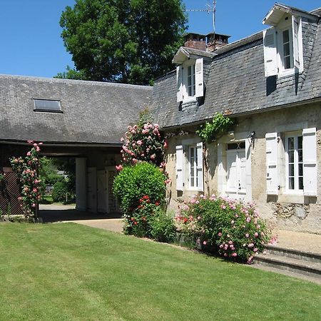 Bed and Breakfast La Caminade à Bonnemazon Extérieur photo