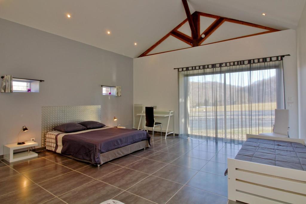 Bed and Breakfast La Caminade à Bonnemazon Extérieur photo
