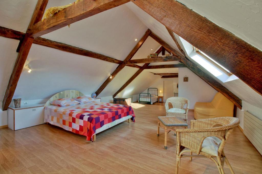 Bed and Breakfast La Caminade à Bonnemazon Extérieur photo