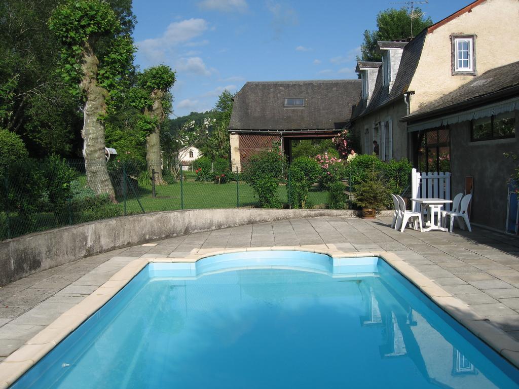 Bed and Breakfast La Caminade à Bonnemazon Extérieur photo
