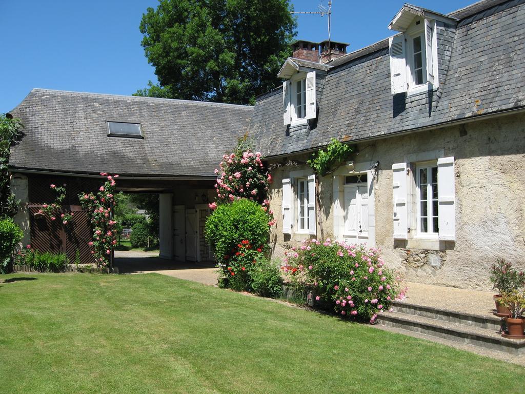 Bed and Breakfast La Caminade à Bonnemazon Extérieur photo