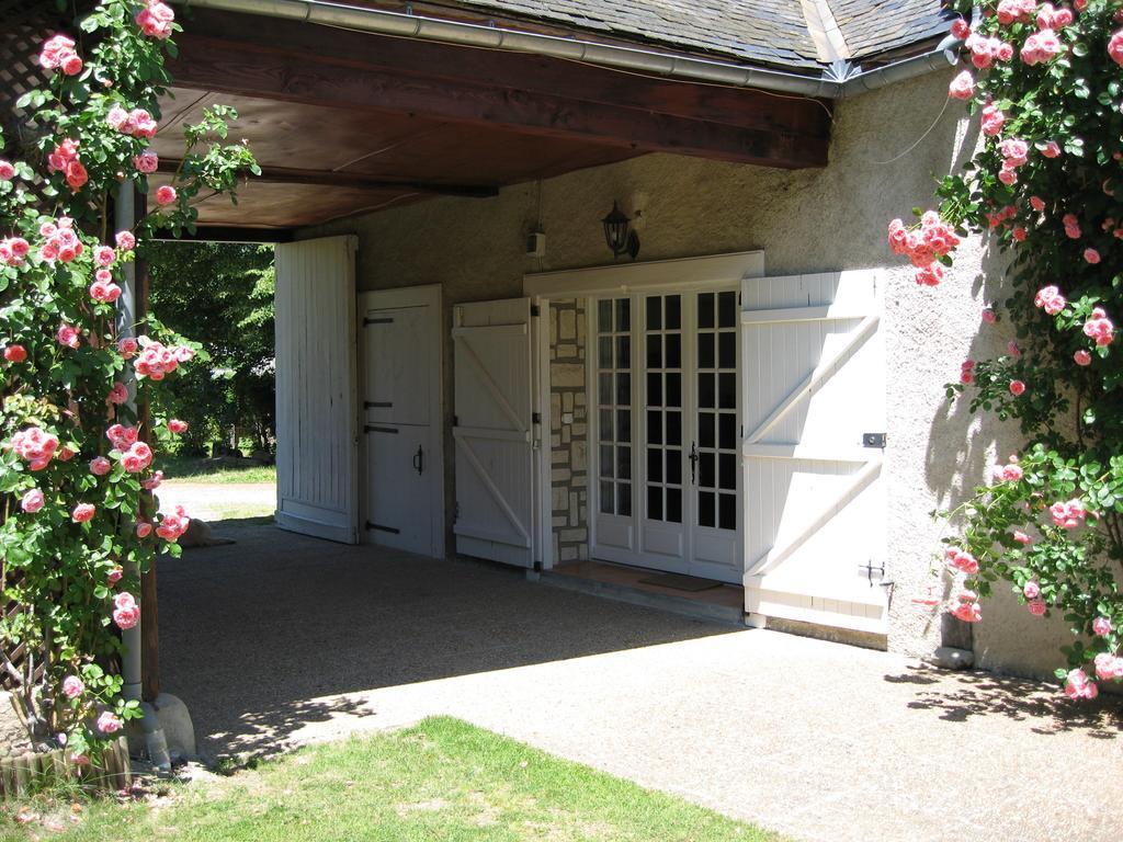 Bed and Breakfast La Caminade à Bonnemazon Extérieur photo