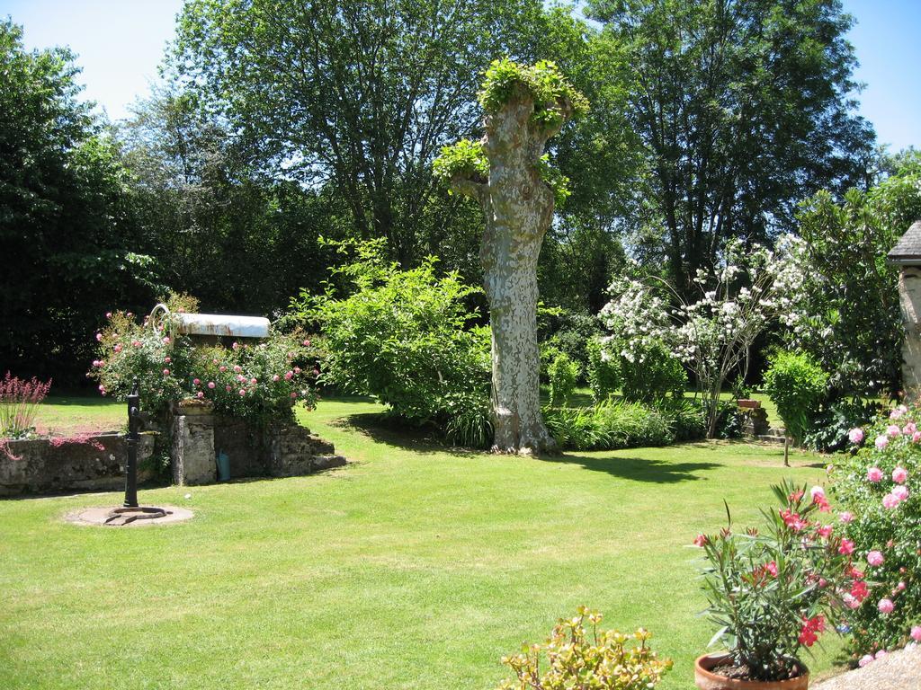 Bed and Breakfast La Caminade à Bonnemazon Extérieur photo